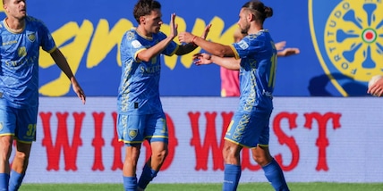 Hasa, l'ex Juve trascina la Carrarese: gol e assist. Sudtirol ko, non basta Pecorino