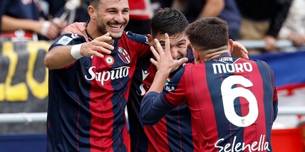 Bologna-Pisa 4-0