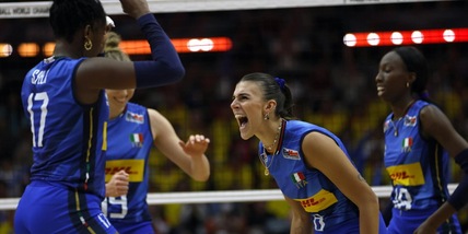 Qui il mondo è in campo. L’età dell’oro continua