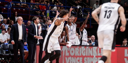 Bertram Derthona: esordio da sogno, vittoria in trasferta contro Milano