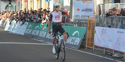 Dall’urna Uae Emirates esce il nome di Yates!