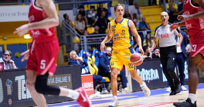 Basket Torino: Overtime amaro per Torino, Pistoia passa al Pala Gianni Asti