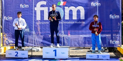 Campionato Italiano di Laser Run: Irene Prampolini e Federico Alessandro trionfano ad Asti