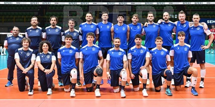 Cuneo Volley: primo assaggio di stagione in SuperLega