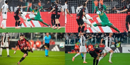 Maignan salva il Milan, Pulisic salva Tudor: Juve-Milan, le istantanee