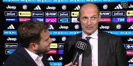 Allegri, sorriso amaro: "Avevamo la Juve in mano...Leao deve far gol, Pulisic straordinario"