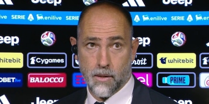 Tudor: "La Juve che non vince non piace a nessuno. Ma tutte partite da Champions". E sui fischi...