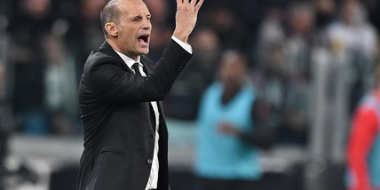 Milan: Allegri 'Juve era in pugno, bisognava stritolarla'