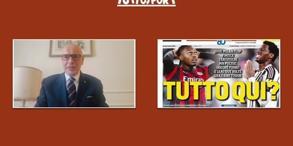 Juve, pareggite acuta: ora Tudor scelga fra Vlahovic, David e Openda