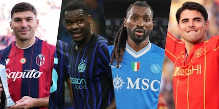 La top 11 della 6ª giornata al Fanta: Inter e Bologna protagoniste