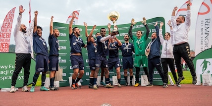 La fame degli Insuperabili. Coach Angelo D’Ignazio: “Che gioia il trionfo europeo”