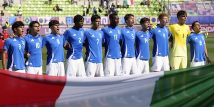 Italia agli ottavi del Mondiale U20: chi sfida e il possibile cammino verso la finale