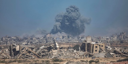 Fonti Gaza, Idf continua a lanciare raid in diverse aree