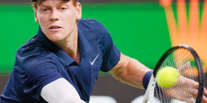 Tennis: Sinner torna a casa, qualche giorno di riposo