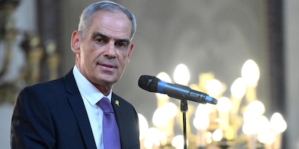 Peled, 'Italia impedisca proteste che esaltano terrorismo'