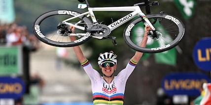 Sabato il Giro di Lombardia su Eurosport e Discovery+