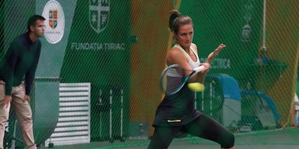 VTT di Lagnasco: Camilla Rosatello e la vittoria a Bucarest