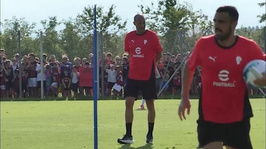 Milan-Como, via libera per giocare in Australia