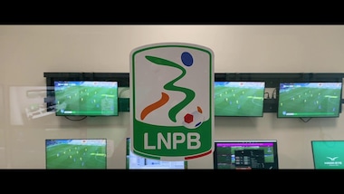 L'incontro tra arbitri e società di B a Lissone