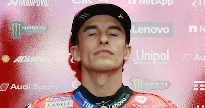 Marquez, c'è frattura ma non si opera. Quali gp salta e quando rientra