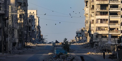 'Primo round negoziati Gaza chiude in un clima positivo'