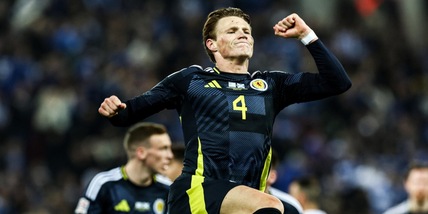 Qualificazioni Mondiali, la Scozia di McTominay sfida la Grecia: il pronostico