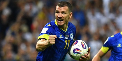 La Bosnia di Dzeko vince a Cipro? Ecco cosa ne pensano i bookmaker