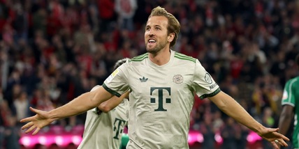 Kane, nuova vita al Bayern: "Ora posso restare qui più a lungo". E sul Tottenham...