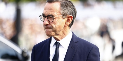 Retailleau non chiude la porta ad un ritorno nel governo