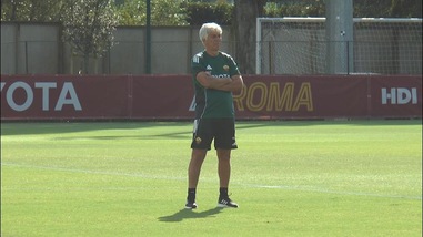 Roma, per Gasperini miglior avvio di sempre