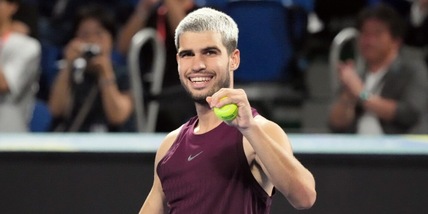 Million Dollar 1 Point Slam, il nuovo torneo è clamoroso: puoi sfidare Alcaraz e vincere 1 milione!