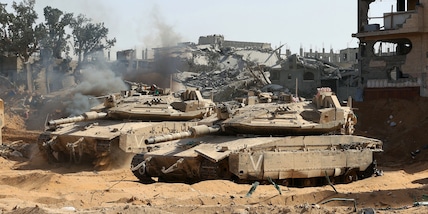 Hamas, 'Israele continua i massacri, arabi in silenzio'