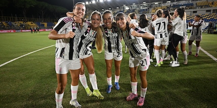 Champions Juve, Women d’assalto: anche Comolli suona la carica. Canzi: "Godiamoci una grande notte"
