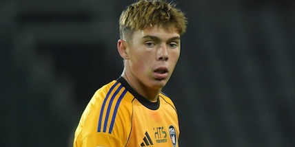 Casa Buffon si gode Louis: "Ha tutto: testa giusta, talento e umiltà, pronto per giocarsi la Serie A col Pisa"