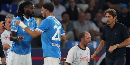 Diktat Conte: ristrutturare il muro Napoli. E Anguissa vale De Bruyne
