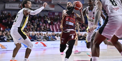 Su Dazn la Basketball Champions League con Trieste e Trapani