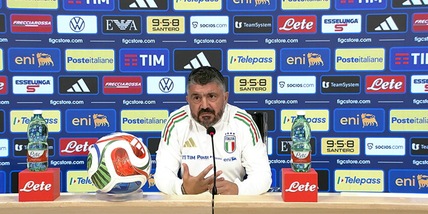 Gattuso su Milan-Como in Australia