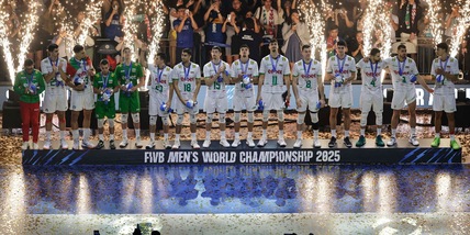 Domani i campioni del volley dopo il Colle a Palazzo Chigi