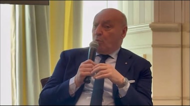 Marotta: "Modric? Spot per il calcio italiano"