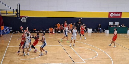 BEA Chieri: Prima trasferta per i Leopardi a Genova