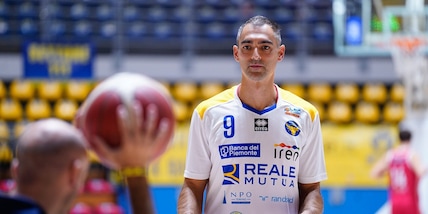 Basket Torino: Trasferta di alto livello nell'infrasettimanale, i gialloblù visitano Verona