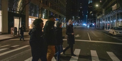 '140mila studenti senza alloggio nella Big Apple, record'