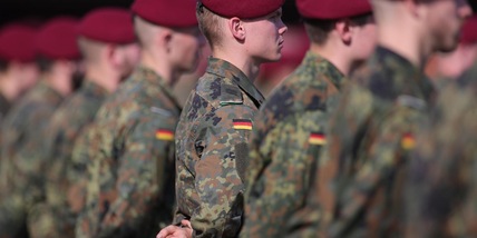 Berlino, nuove caserme per ospitare 40.000 reclute l'anno