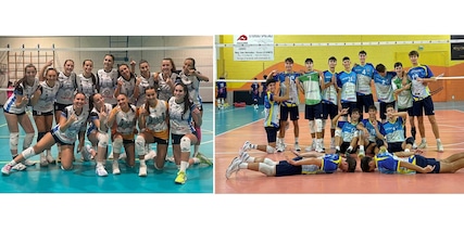 Fiöi Cuneo Volley, Coppa Piemonte: qualificazione per le due formazioni del Volley Busca