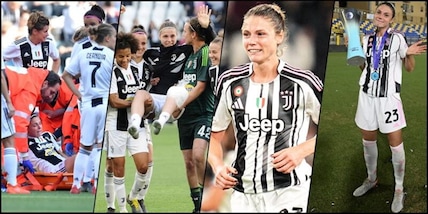 Salvai, l'incubo ritiro e quel "mi facevo male da sola": ora è show Juve in Champions