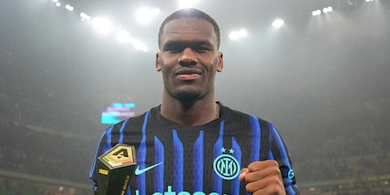 Thuram out, per l'Inter non è un problema: il pupillo Bonny vola e Chivu sorride Thuram out, per l'Inter non è un problema: il pupillo Bonny vola e Chivu sorride
