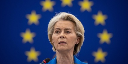 Von der Leyen, 'l'Ue sta rispondendo unita a Mosca'