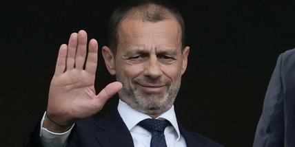 Ceferin 'il calcio resiliente un'ancora nei momenti difficili'