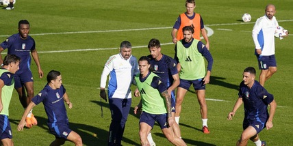 L'Italia a due facce per Estonia e Israele: cosa sta preparando Gattuso. E chi non cambia