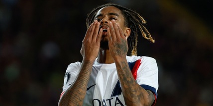 Barcola lascia la Francia ma è tensione col Psg! "Nessuna lesione cronica"